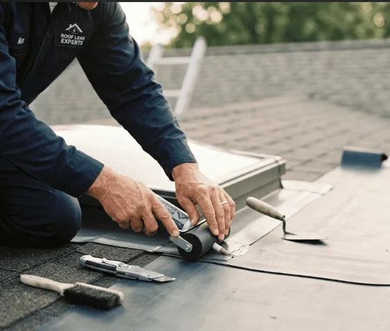 Why choose Roof Leak Repair in Knoxville, PA